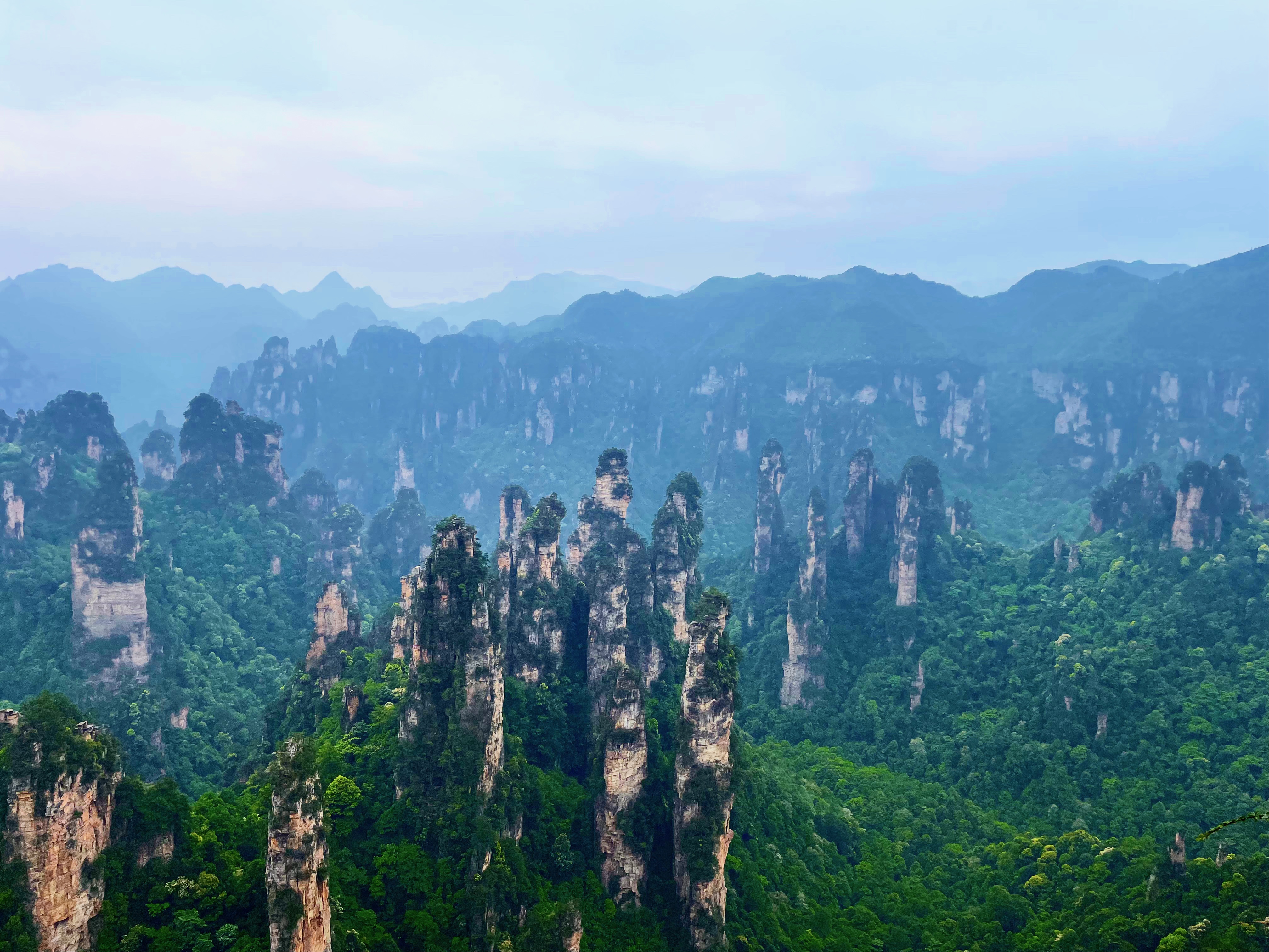 Zhangjiajie 2