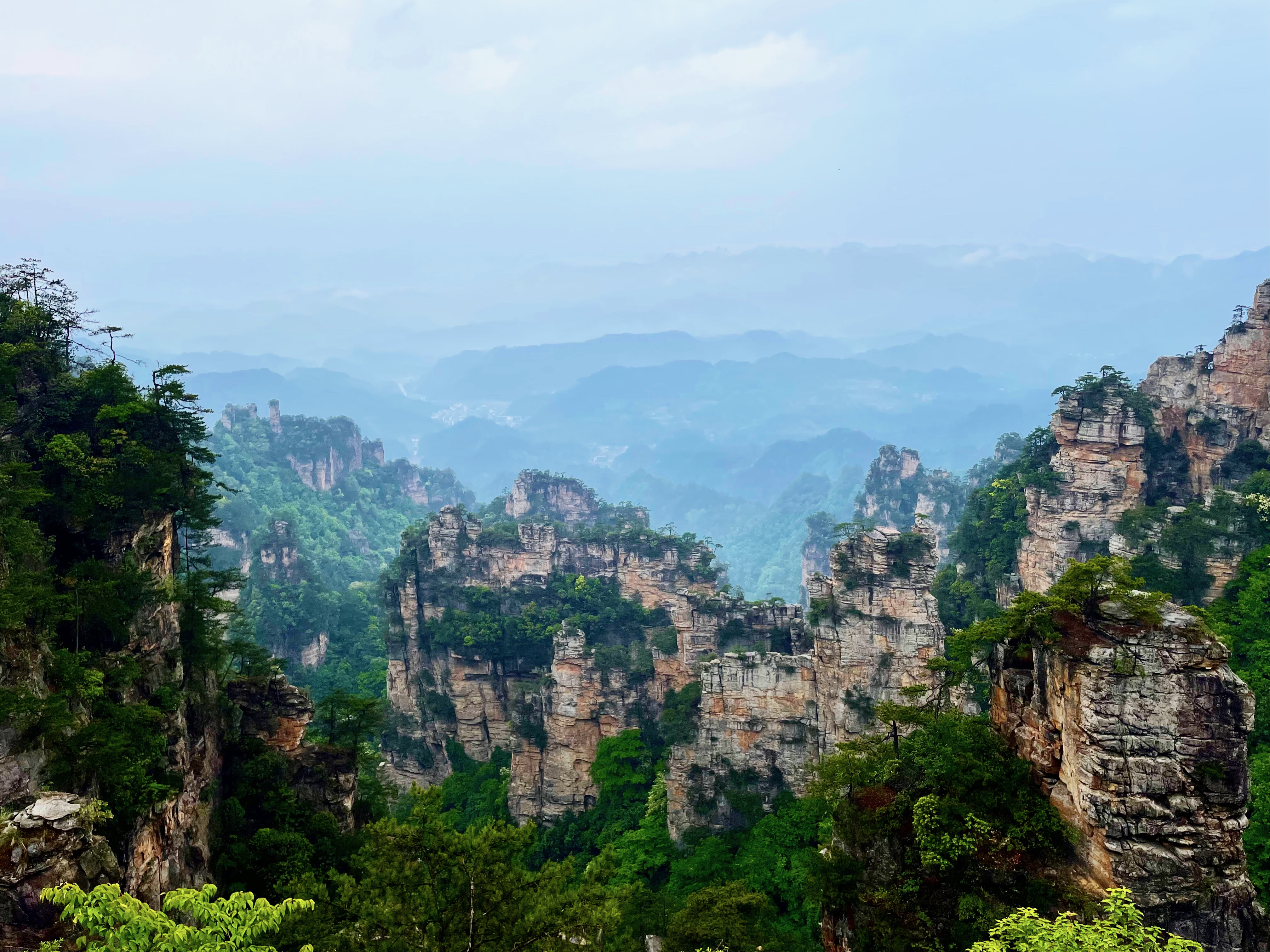 Zhangjiajie 3
